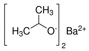 Barium isopropoxide 
