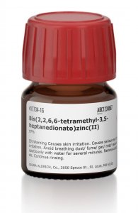 Bis(2,2,6,6-tetramethyl-3,5-heptanedionato)zinc(II) 