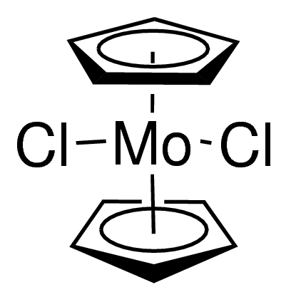 Bis(cyclopentadienyl)molybdenum(IV) dichloride 
