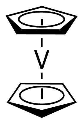 Bis(cyclopentadienyl)vanadium(II) 