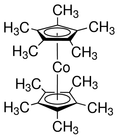 Bis(pentamethylcyclopentadienyl)cobalt(II) 401781-1G