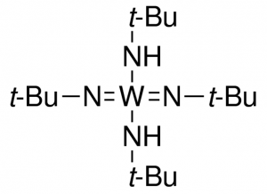 Bis(tert-butylimino)bis(tert-butylamino)tungsten 718688-1G