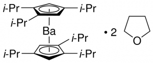 Bis(triisopropylcyclopentadienyl)barium tetrahydrofuran adduct 778230-1G