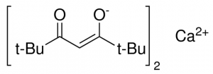 Calcium bis(2,2,6,6-tetramethyl-3,5-heptanedionate) 