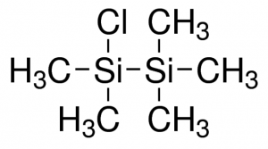 Chloropentamethyldisilane 