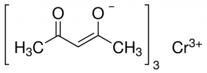 Chromium(III) acetylacetonate 