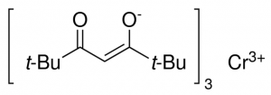 Chromium(III) tris(2,2,6,6-tetramethyl-3,5-heptanedionate) 