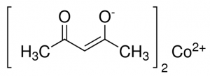 Cobalt(II) acetylacetonate 