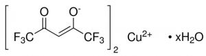 Copper(II) hexafluoroacetylacetonate hydrate 