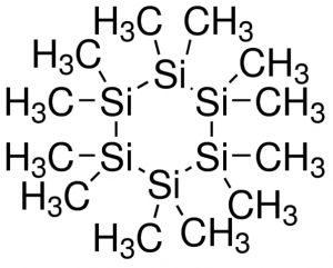 Dodecamethylcyclohexasilane 
