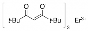Erbium(III) tris(2,2,6,6-tetramethyl-3,5-heptanedionate) 
