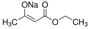 Ethyl acetoacetate sodium salt 