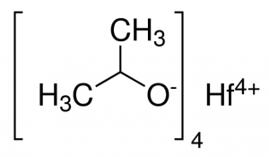 Hafnium isopropoxide isopropanol adduct 697508-5G
