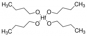 Hafnium(IV) n-butoxide 