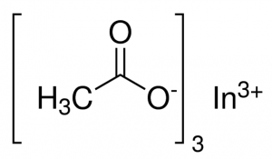 Indium(III) acetate 
