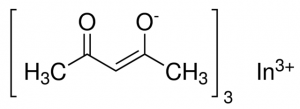 Indium(III) acetylacetonate 