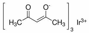Iridium(III) acetylacetonate 