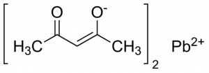 Lead(II) acetylacetonate 