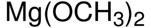 Magnesium methoxide solution 