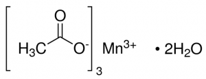 Manganese(III) acetate dihydrate 