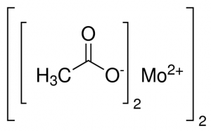 Molybdenum(II) acetate dimer 