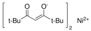 Nickel(II) bis(2,2,6,6-tetramethyl-3,5-heptanedionate) 