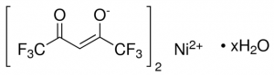 Nickel(II) hexafluoroacetylacetonate hydrate 