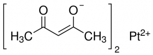 Platinum(II) acetylacetonate 