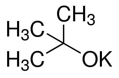Potassium tert-butoxide 