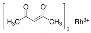 Rhodium(III) acetylacetonate 