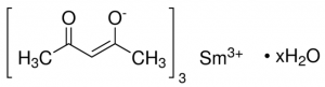 Samarium(III) acetylacetonate hydrate 517666-100G
