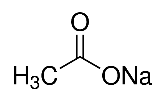 Sodium acetate 