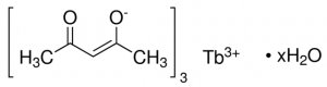 Terbium(III) acetylacetonate hydrate 