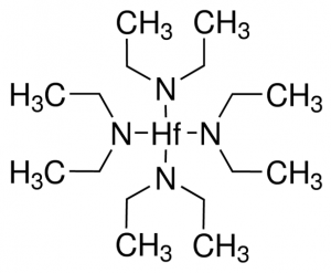 Tetrakis(diethylamido)hafnium(IV) 