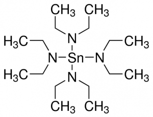 Tetrakis(diethylamido)tin(IV) 