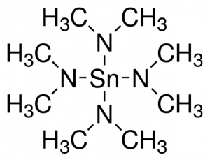 Tetrakis(dimethylamido)tin(IV) 