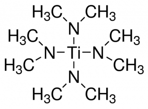 Tetrakis(dimethylamido)titanium(IV) 