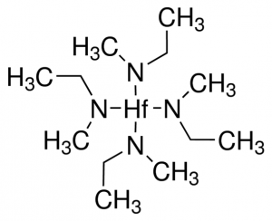 Tetrakis(ethylmethylamido)hafnium(IV) 