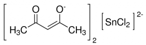 Tin(IV) bis(acetylacetonate) dichloride 