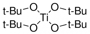 Titanium(IV) tert-butoxide 