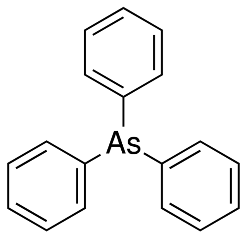 Triphenylarsine 