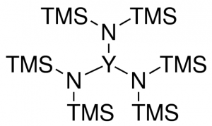 Tris[N,N-bis(trimethylsilyl)amide]yttrium 702021-10G