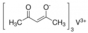 Vanadium(III) acetylacetonate 