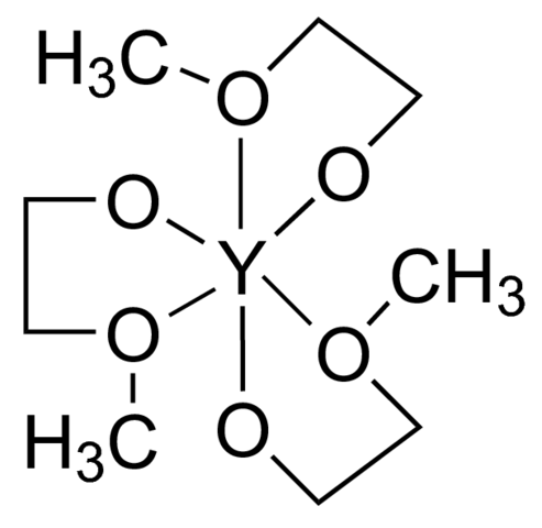 Yttrium 2-methoxyethoxide solution 771538-25G