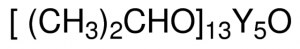Yttrium isopropoxide oxide 
