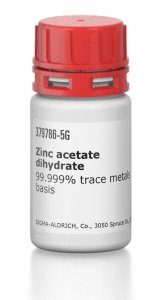 Zinc acetate dihydrate 