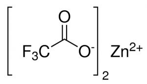 Zinc trifluoroacetate hydrate 