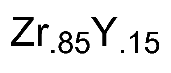 Zirconium yttrium alloy 774057-1EA