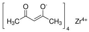 Zirconium(IV) acetylacetonate 