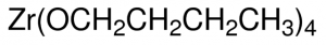 Zirconium(IV) butoxide solution 
